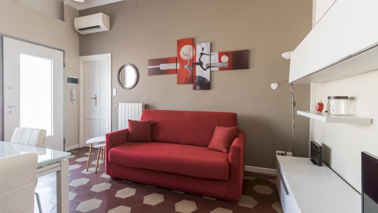Apartmán Italianway - Borsieri 11 B Milán Exteriér fotografie