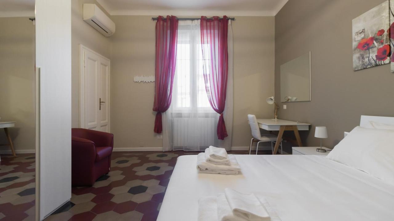 Apartmán Italianway - Borsieri 11 B Milán Exteriér fotografie